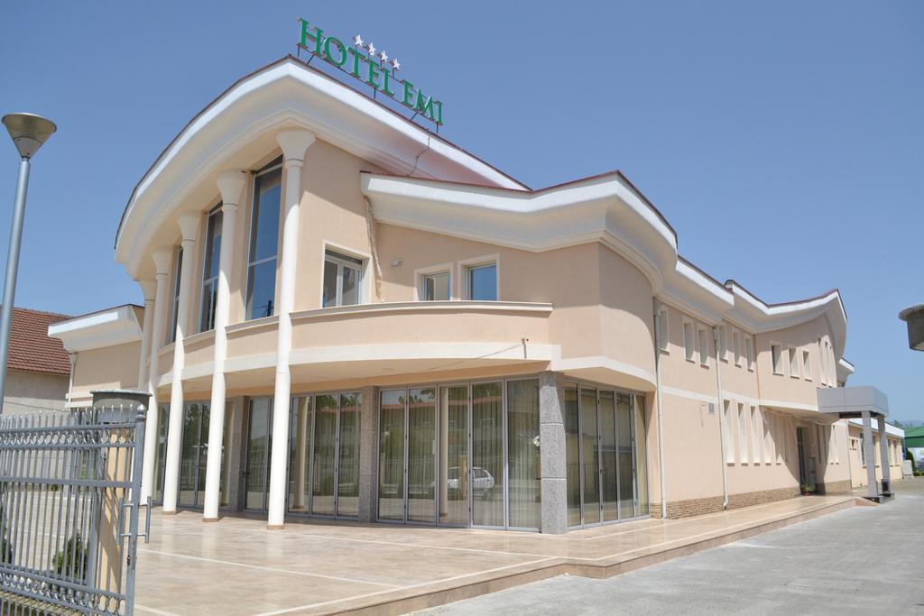 Hotel Emi Strumica Exterior photo