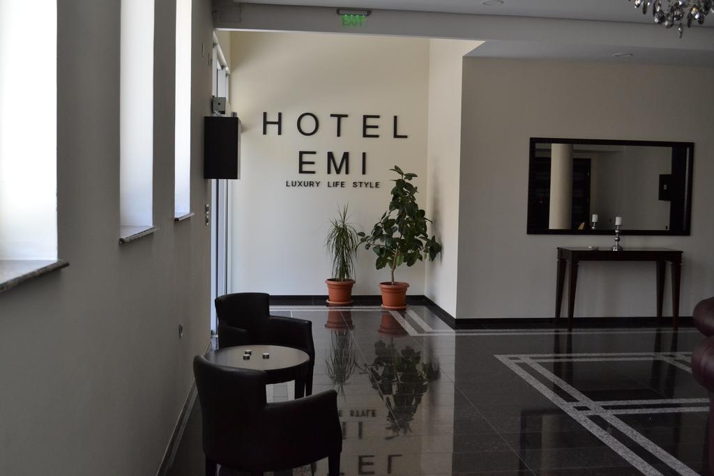 Hotel Emi Strumica Exterior photo