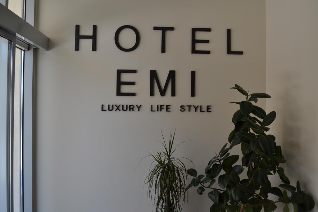 Hotel Emi Strumica Exterior photo