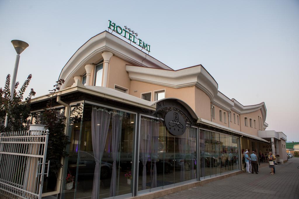 Hotel Emi Strumica Exterior photo